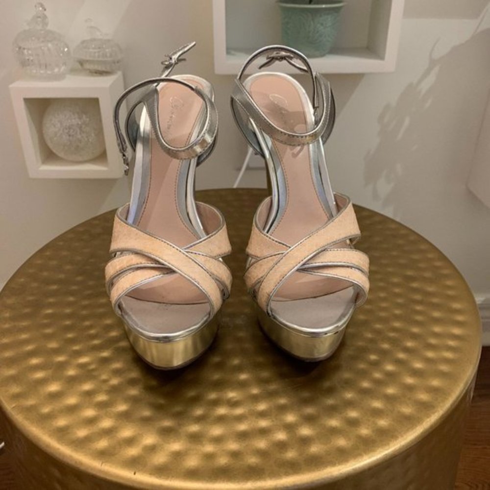 Charles and Keith Heels